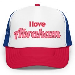 I love Abraham