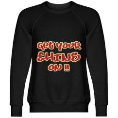Unisex Triblend Crewneck Sweatshirt