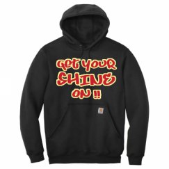 Unisex Carhartt Hooded Sweatshirt