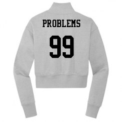 Women's 1/2 Zip Fleece