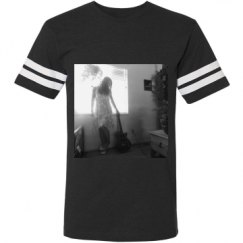 Unisex Vintage Sports Tee