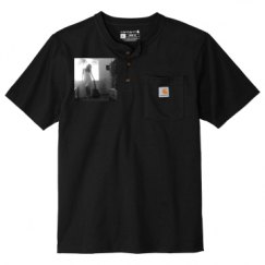 Unisex Carhartt Henley Tee 