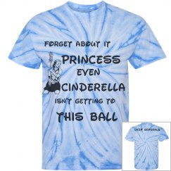 Cinderella tee
