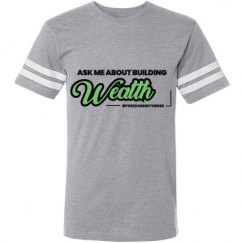 Unisex Vintage Sports Tee