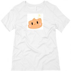 Ladies Relaxed Fit Tee