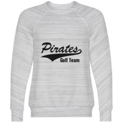 Unisex Triblend Crewneck Sweatshirt