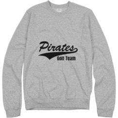 Unisex Basic Promo Crewneck Sweatshirt