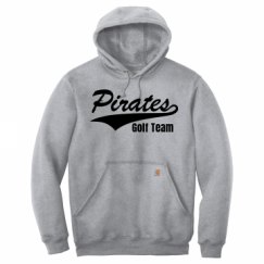 Unisex Carhartt Hooded Sweatshirt