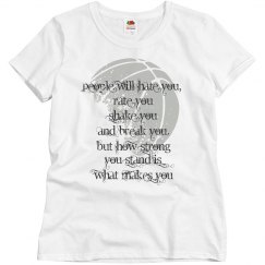 Basketball shake you