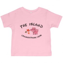 Toddler Basic Promo Jersey Tee