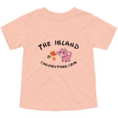 Toddler Triblend Tee
