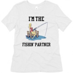 Ladies Relaxed Fit Super Soft Triblend Tee