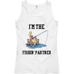 Ladies Semi-Fitted Tank