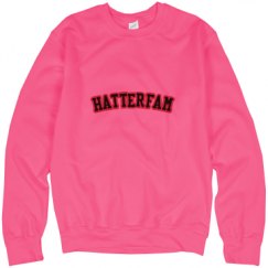 Unisex Neon Crewneck Sweatshirt