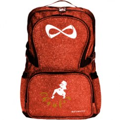 Nfinity Sparkle Backpack Bag