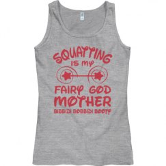 Ladies Semi-Fitted Basic Promo Tank