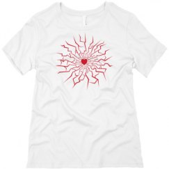 Ladies Relaxed Fit Tee