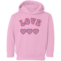 Toddler Hooded Sweatshirt