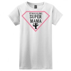 Ladies Basic Softstyle Tee