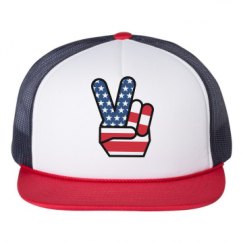 Foamie Snapback Trucker Hat