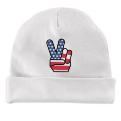 Rabbit Skins Baby Hat