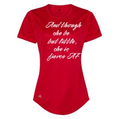 Women's Adidas Sport Shirt