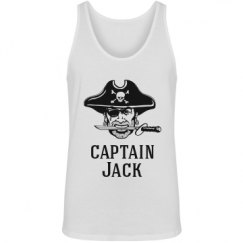 Unisex Jersey Tank Top