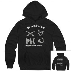 Masculine band/guard mix