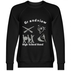 Unisex Triblend Crewneck Sweatshirt