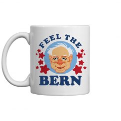 Berning Hot Coffee