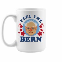 15oz Ceramic Coffee Mug