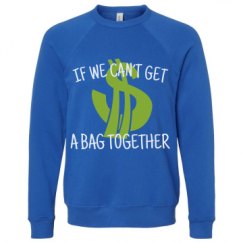 Unisex Triblend Crewneck Sweatshirt