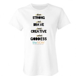 Ladies Slim Fit Favorite Tee