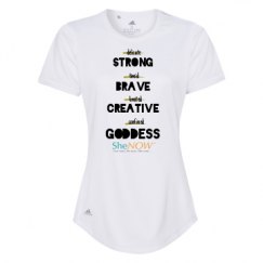 Women's Adidas Sport Shirt 