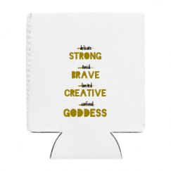 Regular 12 oz Can Cooler