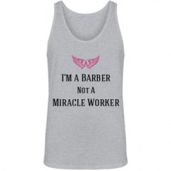 Unisex Jersey Tank Top