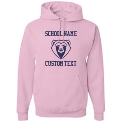 Unisex Basic Promo Hoodie