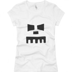 Ladies Slim Fit Basic Promo Jersey Tee