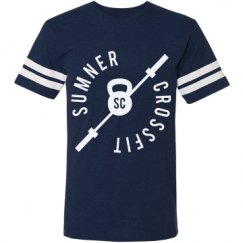 Unisex Vintage Sports Tee