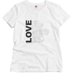 Ladies Basic Softstyle Promo Tee