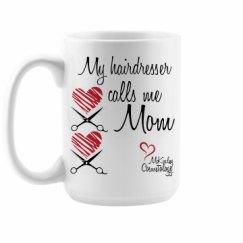 15oz Ceramic Coffee Mug