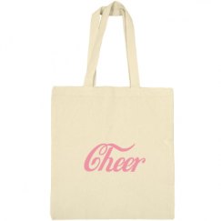 Canvas Bargain Tote Bag
