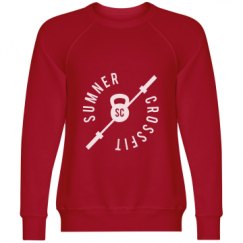 Unisex Triblend Crewneck Sweatshirt