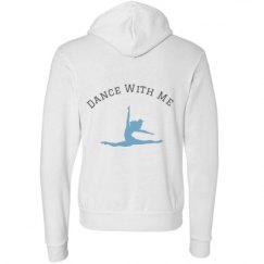 Unisex Fleece Pullover Midweight Hoodie