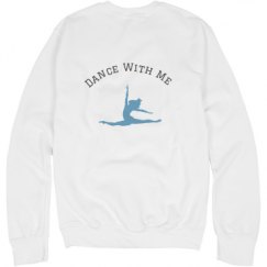 Unisex Basic Promo Crewneck Sweatshirt