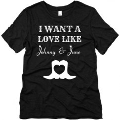 Ladies Relaxed Fit Tee