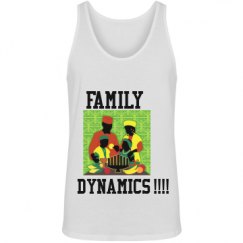 Unisex Jersey Tank Top