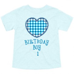 Toddler Triblend Tee