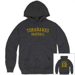 Tomahawks Baseball