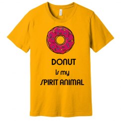 Donut Spirit Animal